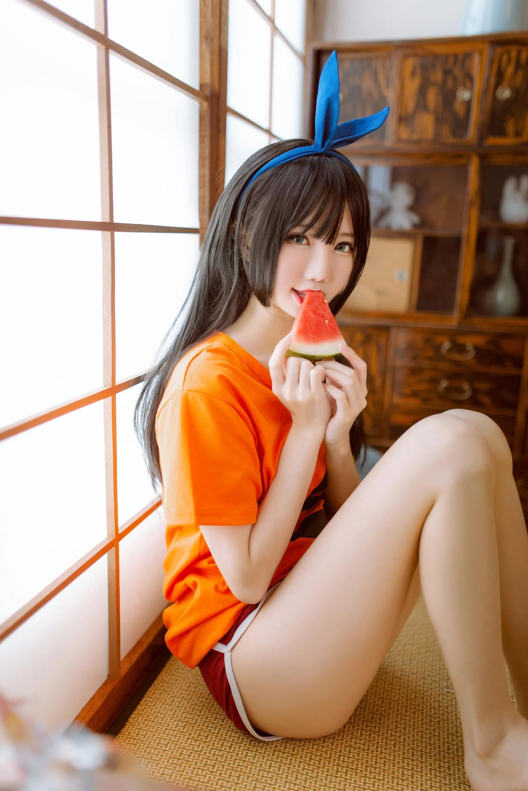 Sally Dorasnow – NO.33 Ruka Sarashina Summer [65P]插图